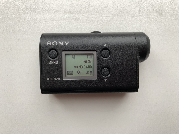 Экшн-камера Sony HDR-AS50 с кейсом, фото №3