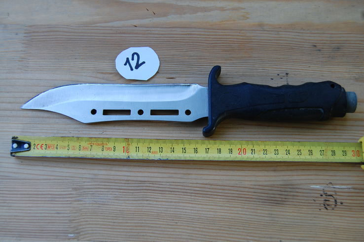 Нож № 12  Колумбия, numer zdjęcia 9
