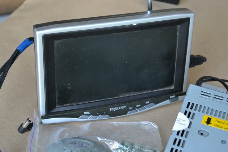 Автомагнитола с екраном, photo number 4