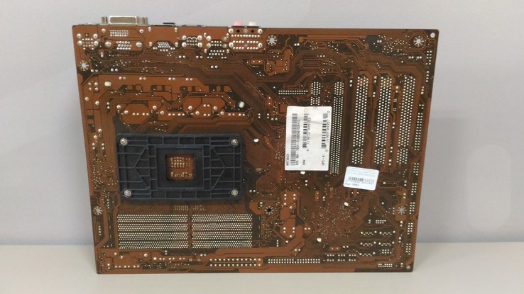 Комплект материнская плата MSI KA790GX/AMD Phenon II x 4 920/DDR2 8Gb/охлад, фото №8