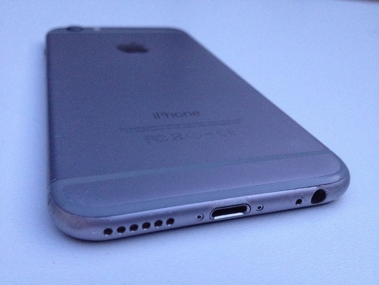 IPhone 6 Space Gray 16Gb, фото №5
