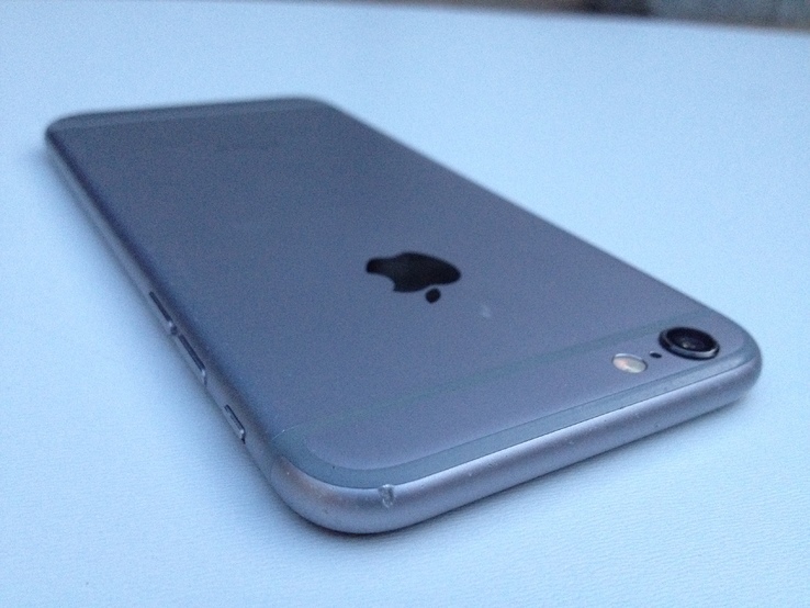 IPhone 6 Space Gray 16Gb, photo number 6