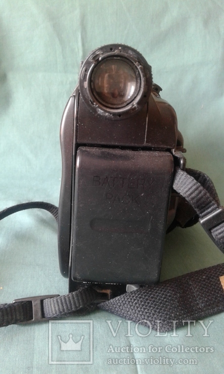 Видеокамера Panasonic RX6 (made in Japan), фото №8