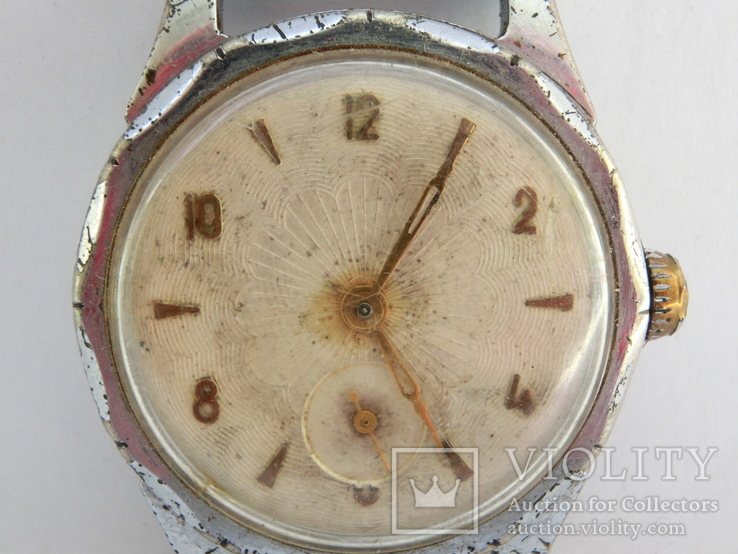 Старые часы СССР, фото №2