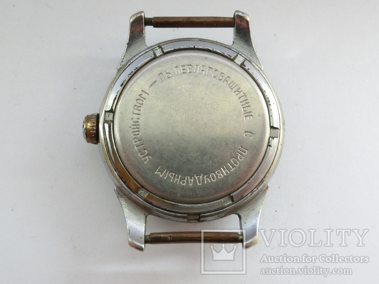 Старые часы СССР, фото №6