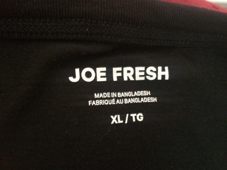 Joe Fresh XL, фото №3