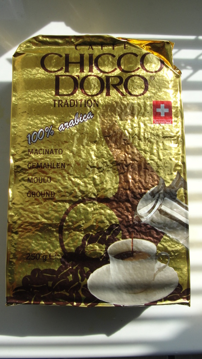 Кофе молотый 100% арабика