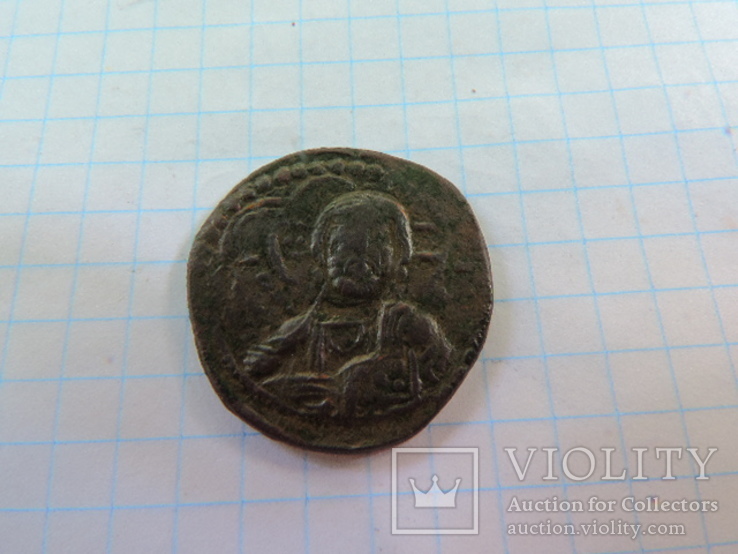 Монета Византии.1, фото №2