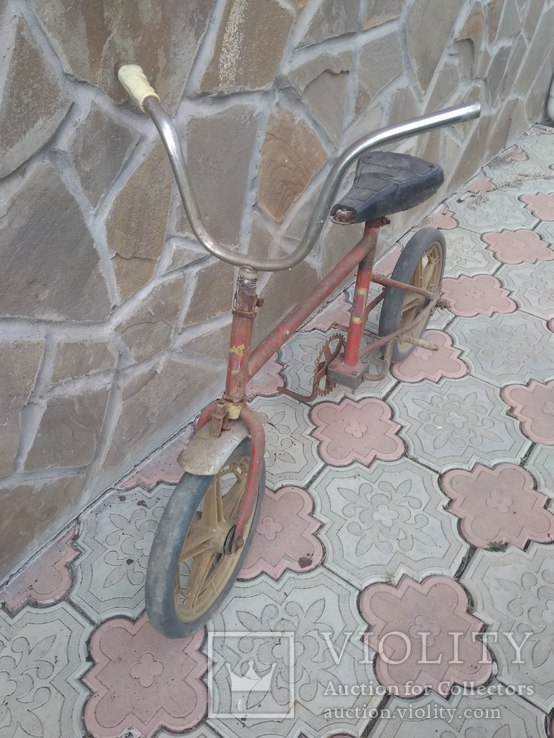 Велосипед СССР, фото №11