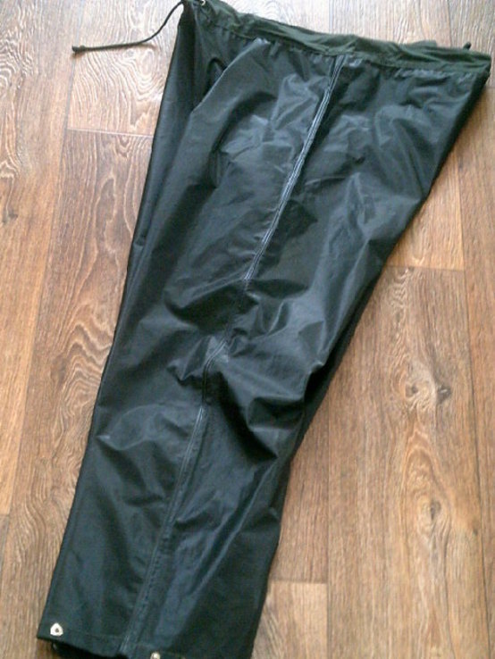 Middels (Норвегия) - тонкие прорезиненные штаны, numer zdjęcia 10