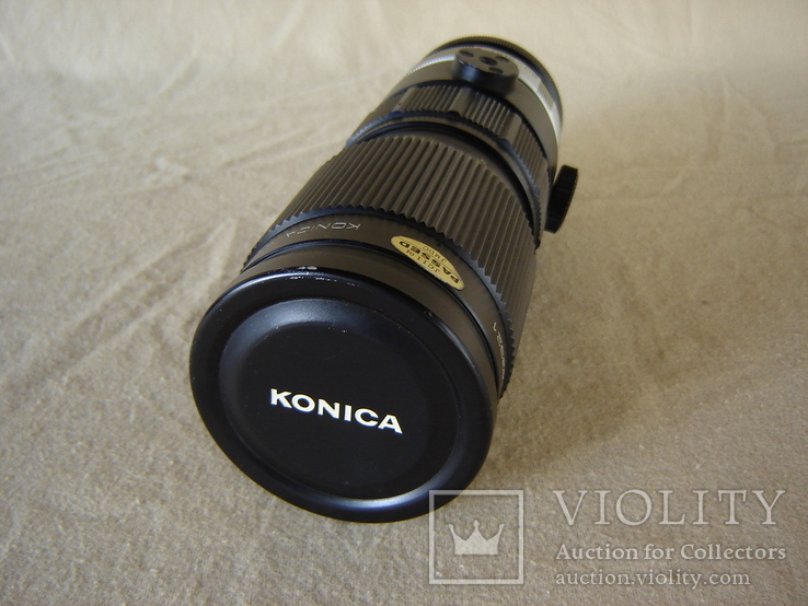 Объектив Konica Hexanon Zoom, фото №3