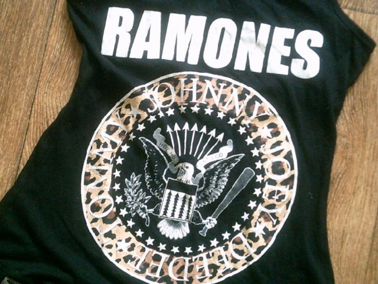 Ramones - женский комплект разм.S, фото №11