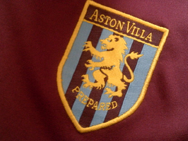 Aston Villa - фирменная футболка разм.56, photo number 5