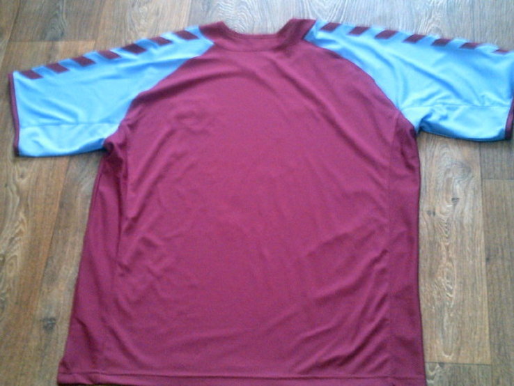Aston Villa - фирменная футболка разм.56, фото №6