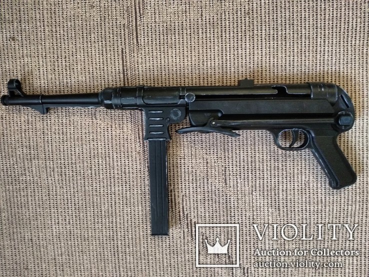 MP-40, фото №2