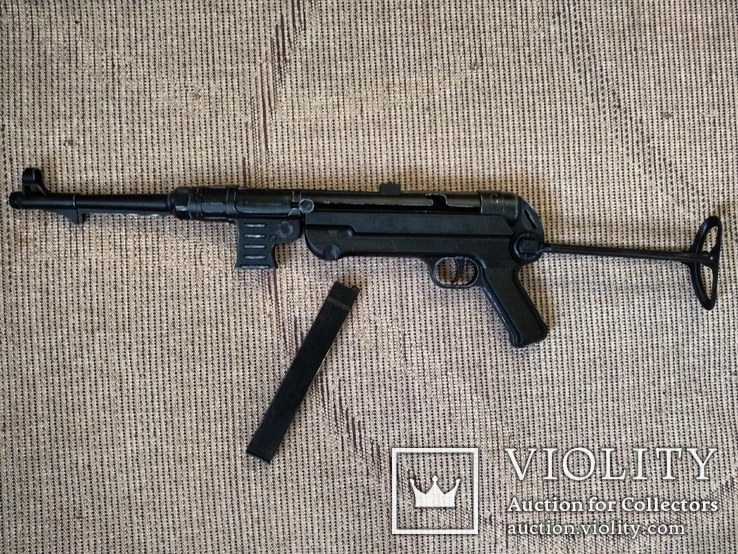 MP-40, фото №3