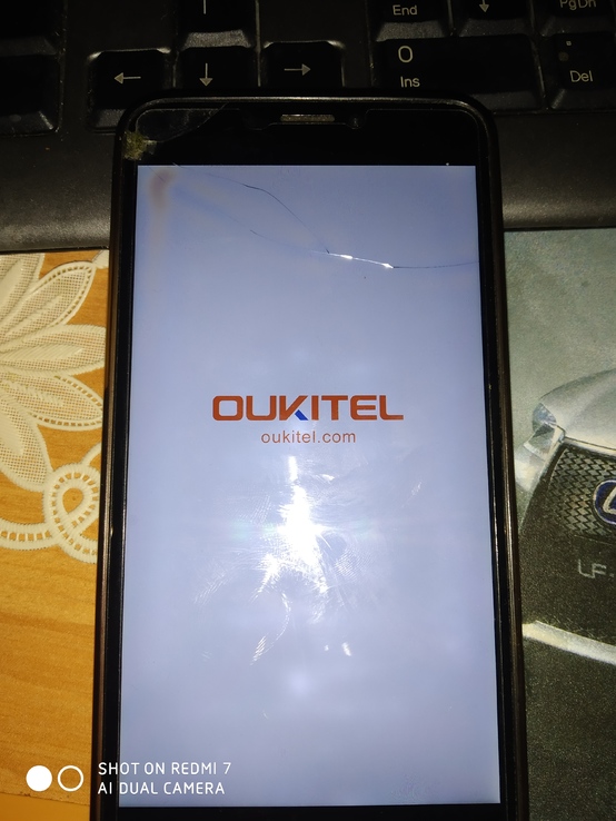 Oukitel U20 Plus, фото №2