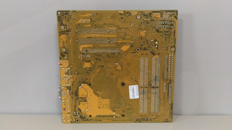 Материнская плата Asus P5L-VM 1394(s775, 945G, PCI-Ex16, VGA), numer zdjęcia 8