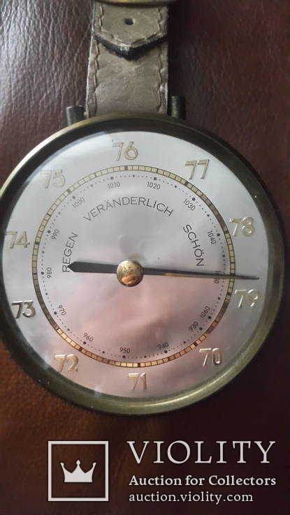 Настенный барометр Германия, фото №4