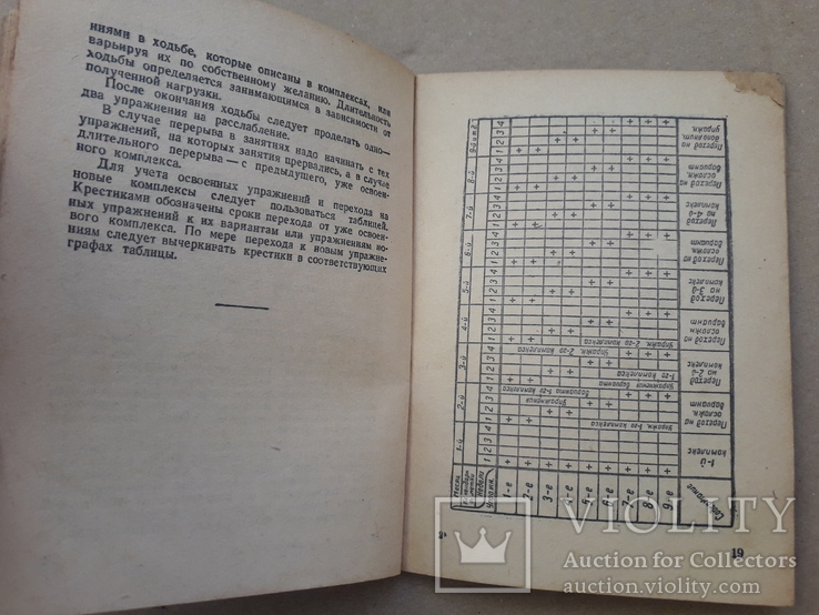 1946 г. Гимнастика для мужчин, фото №5