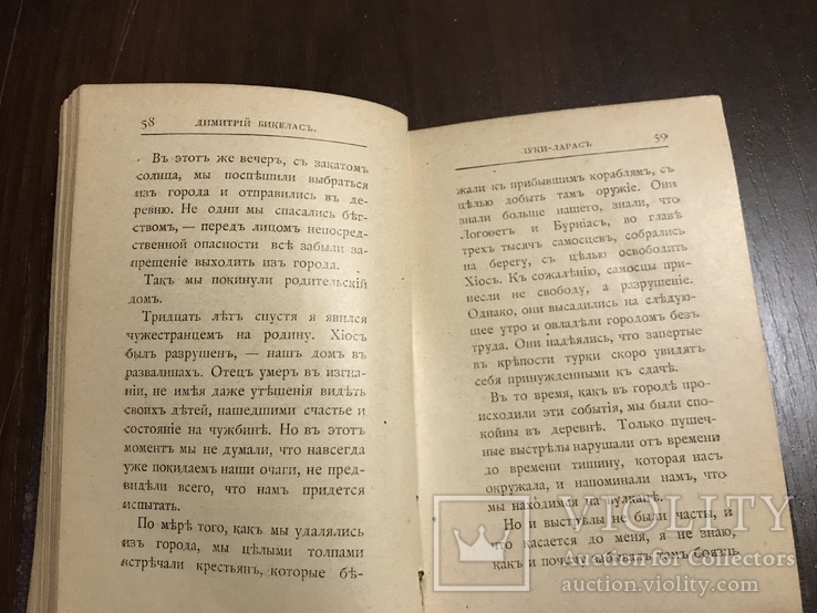 1894 Роман Греческое восстание Луки-Ларасть, рисунки Ралли, фото №8