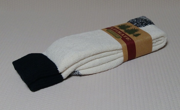 2 пары Теплые толстые термоноски Outdoors Natural Thermal Socks р. 42-46, фото №2