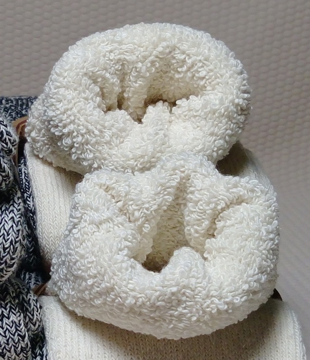 2 пары Теплые толстые термоноски Outdoors Natural Thermal Socks р. 42-46, фото №4
