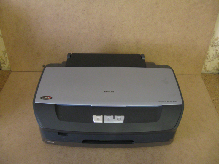 Принтер Epson, фото №5
