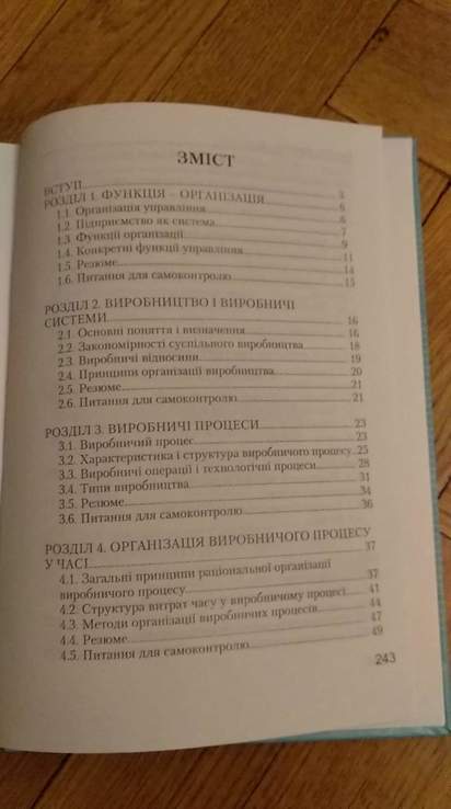 Р.Тян, І.Багрова "організація виробництва", фото №5