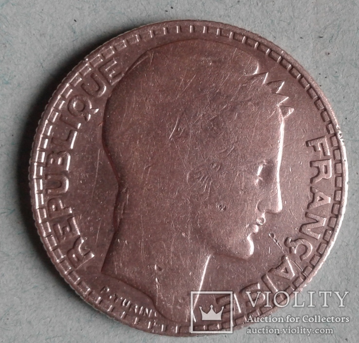 10 франков 1932 года, photo number 9