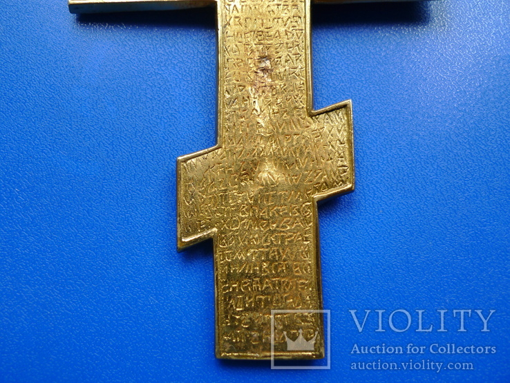 Киотный крест №5, фото №12