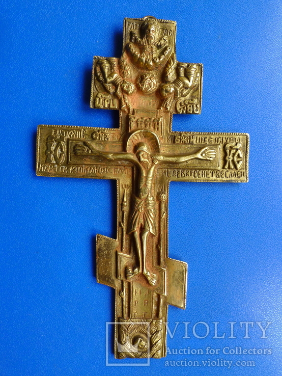 Киотный крест №5, фото №2