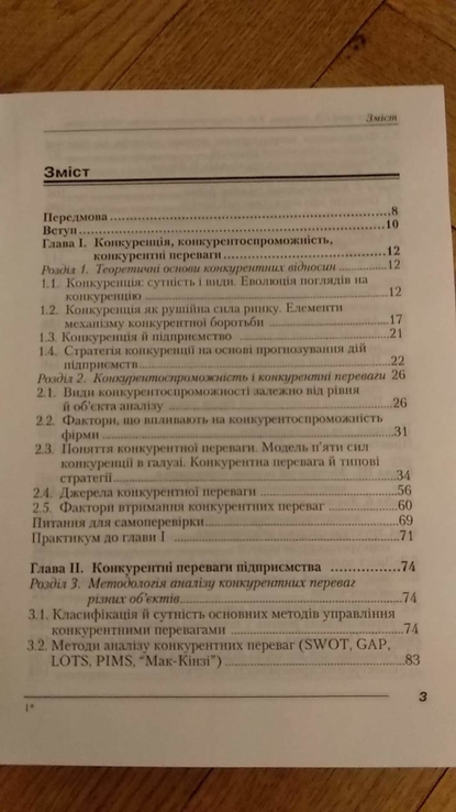 І.должанський, т.загорна "конкуретноспрлможність підприємства", photo number 6