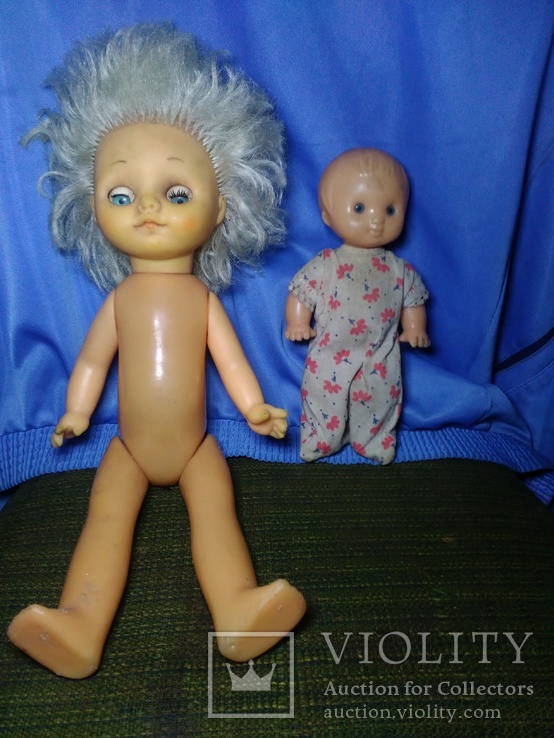 Кукла и пупсик, фото №2