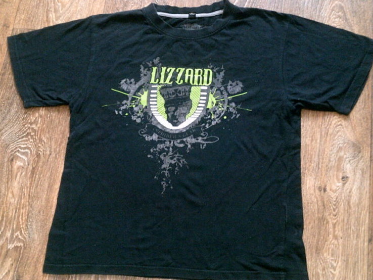  Lizzard - стильная футболка, фото №3