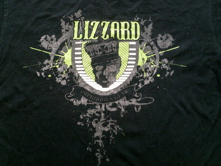  Lizzard - stylowy t-shirt, numer zdjęcia 4