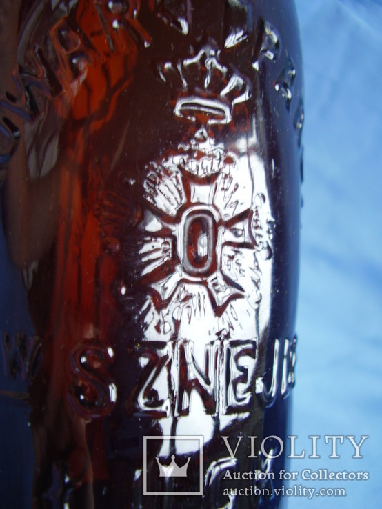 Бутылка пивная 0,5 л. Browar Parowy, фото №5
