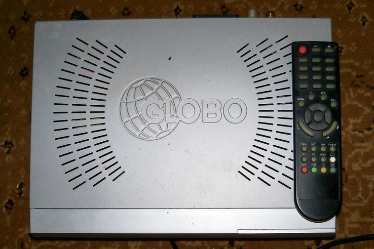 Cпутниковый ресивер,тюнер GLOBO 7010A, photo number 2