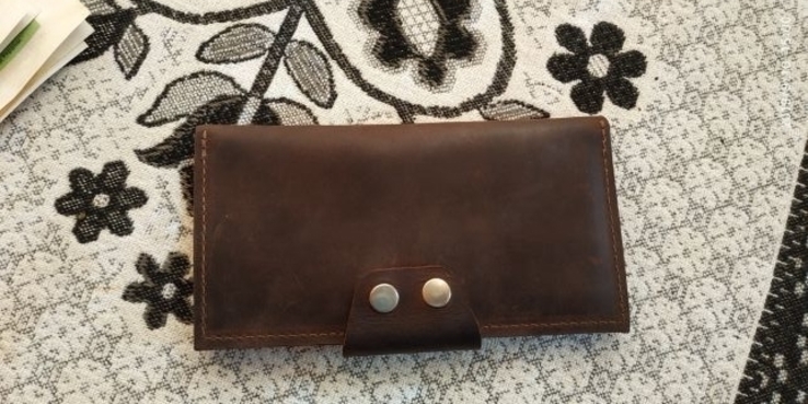 Шкіряний гаманець, photo number 2