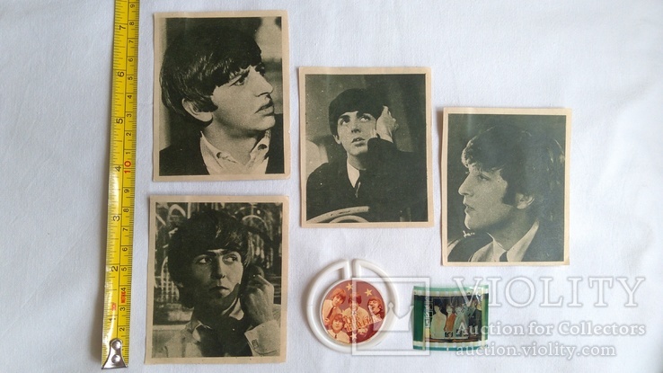 The Beatles. Набір., фото №3