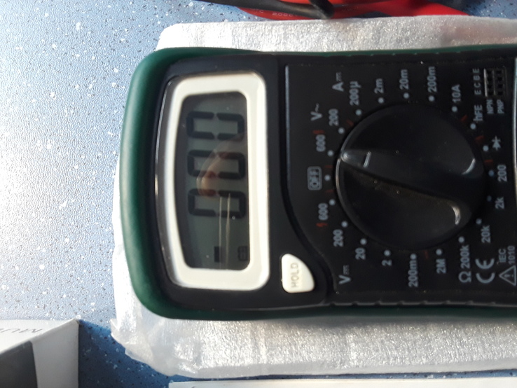 MULTIMETER, photo number 3