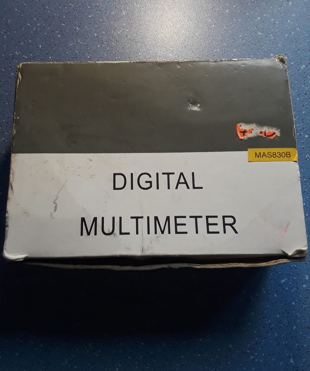 MULTIMETER, фото №6