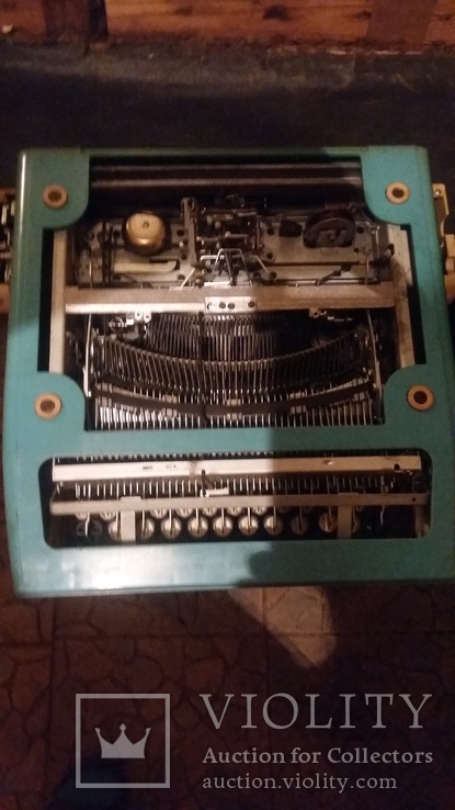 Печатная машинка "Любава", фото №3
