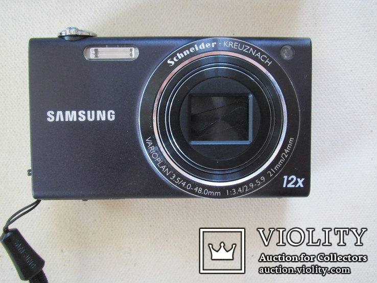 Фотоаппарат Samsung WB-210, фото №4