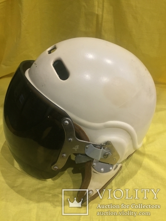 Шлем летчика 3 ш-3м, фото №3
