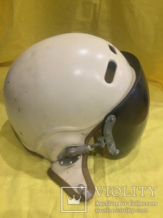Шлем летчика 3 ш-3м, фото №5