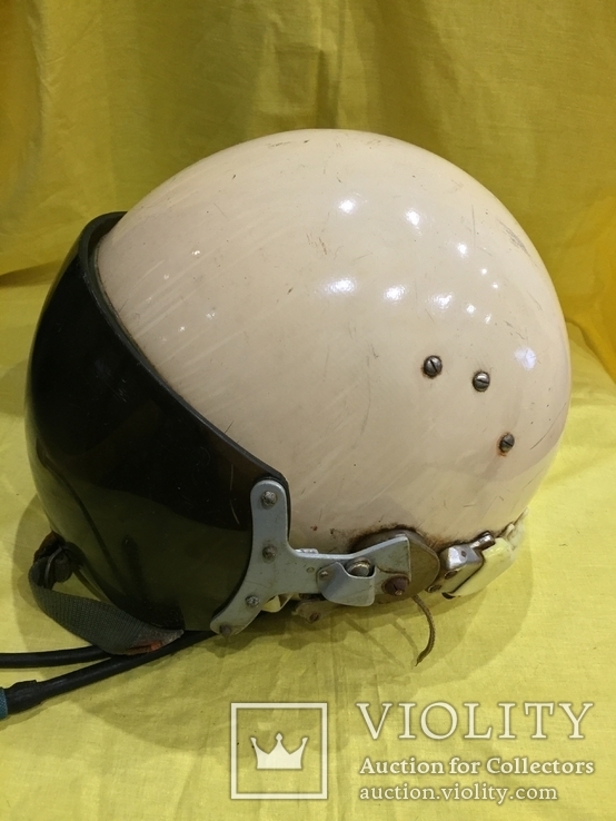 Шлем летчика 3ш5а, фото №3