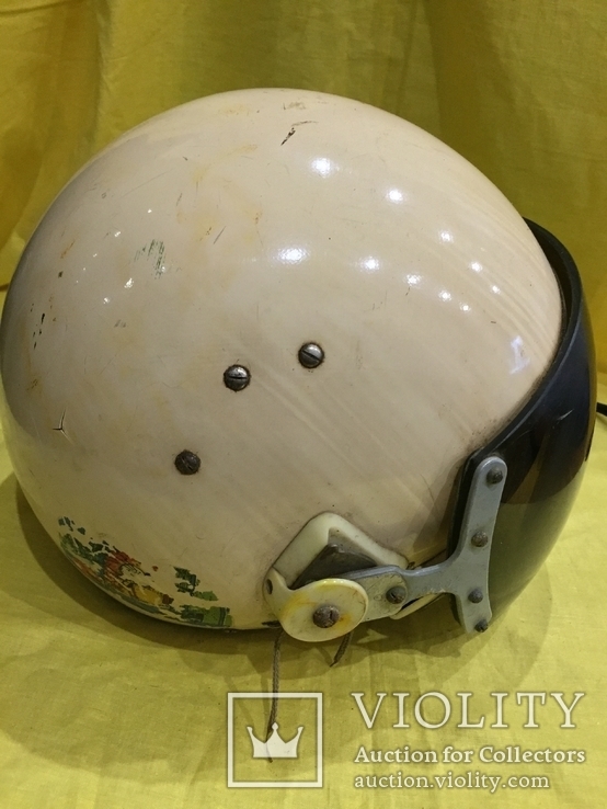 Шлем летчика 3ш5а, фото №5