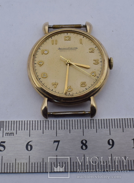 Швейцарские часы Jaeger Le Coultre, фото №4