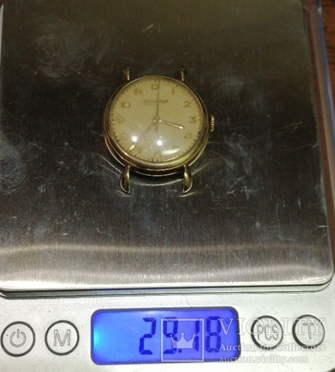 Швейцарские часы Jaeger Le Coultre, фото №9